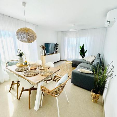 Apartamento Rokita Blanca Λα Μάνγκα Δελ Μαρ Μενόρ Εξωτερικό φωτογραφία