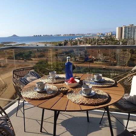 Apartamento Rokita Blanca Λα Μάνγκα Δελ Μαρ Μενόρ Εξωτερικό φωτογραφία