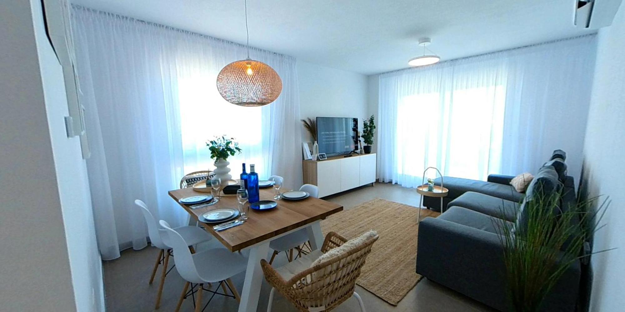 Apartamento Rokita Blanca Λα Μάνγκα Δελ Μαρ Μενόρ Εξωτερικό φωτογραφία