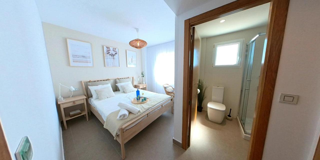 Apartamento Rokita Blanca Λα Μάνγκα Δελ Μαρ Μενόρ Εξωτερικό φωτογραφία