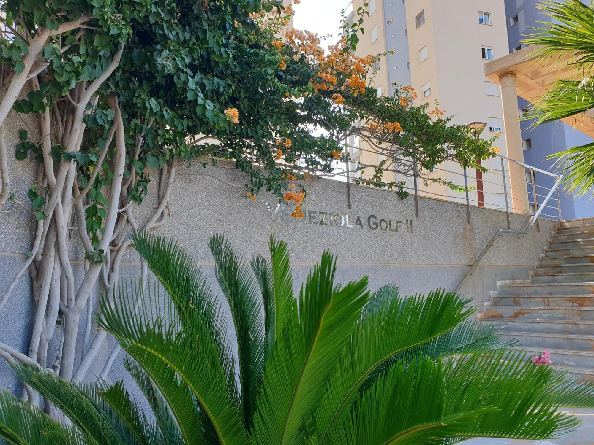 Apartamento Rokita Blanca Λα Μάνγκα Δελ Μαρ Μενόρ Εξωτερικό φωτογραφία