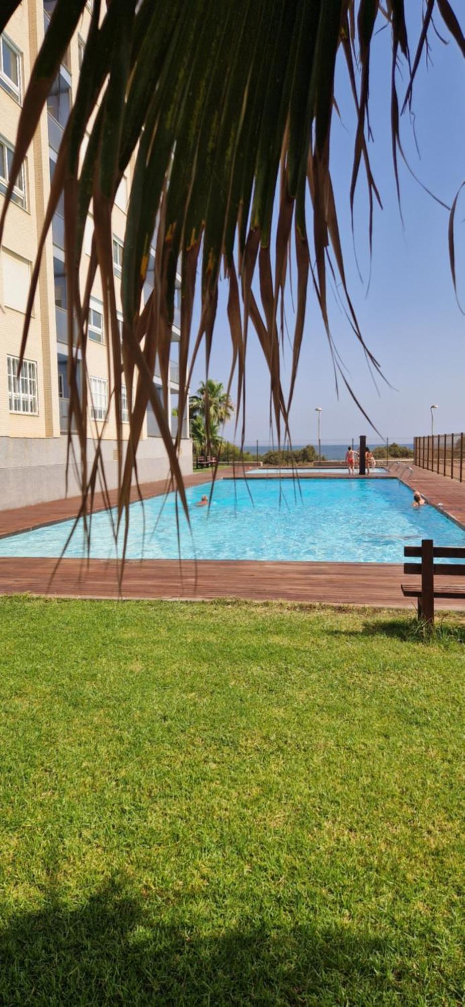Apartamento Rokita Blanca Λα Μάνγκα Δελ Μαρ Μενόρ Εξωτερικό φωτογραφία