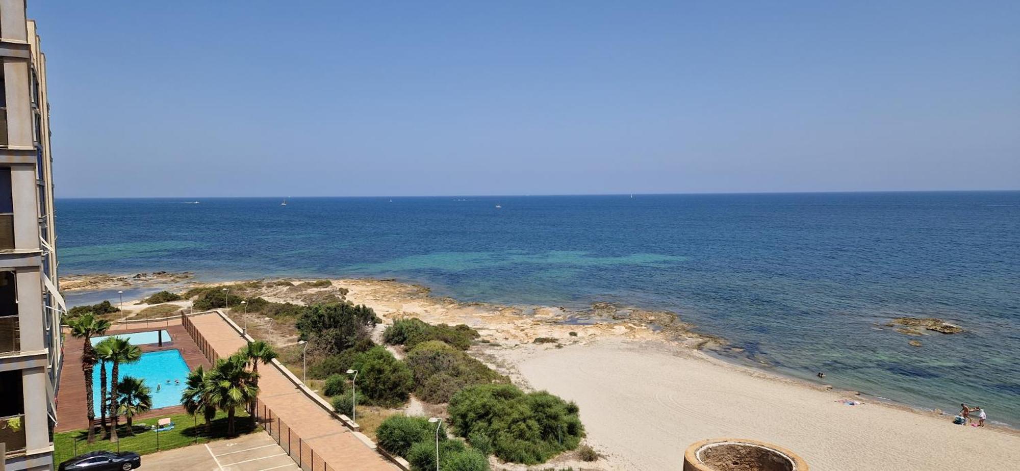 Apartamento Rokita Blanca Λα Μάνγκα Δελ Μαρ Μενόρ Εξωτερικό φωτογραφία