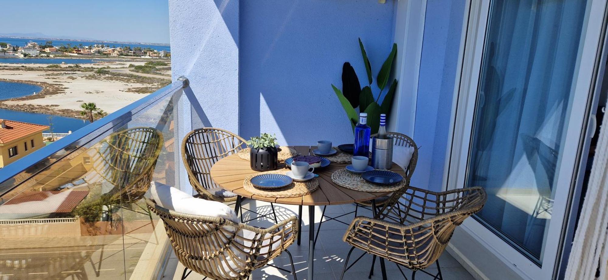 Apartamento Rokita Blanca Λα Μάνγκα Δελ Μαρ Μενόρ Εξωτερικό φωτογραφία